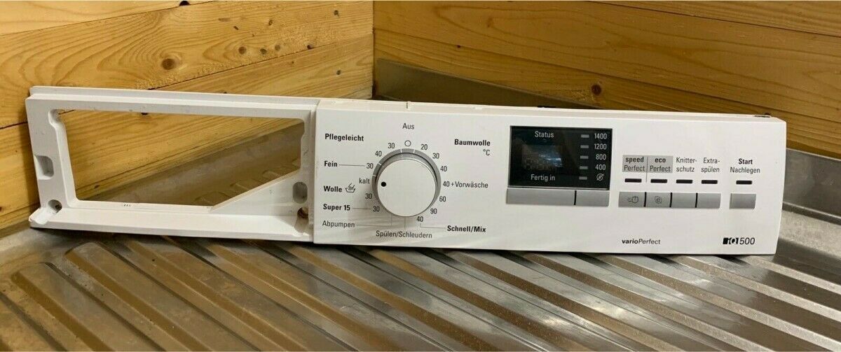 Gebrauchte Siemens Bosch Steuerung Elektronik WM14Q3V0 EPW65924