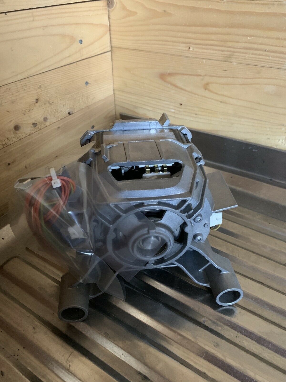 Gebraucht Siemens Bosch 9000316043 WAA24222 Motor