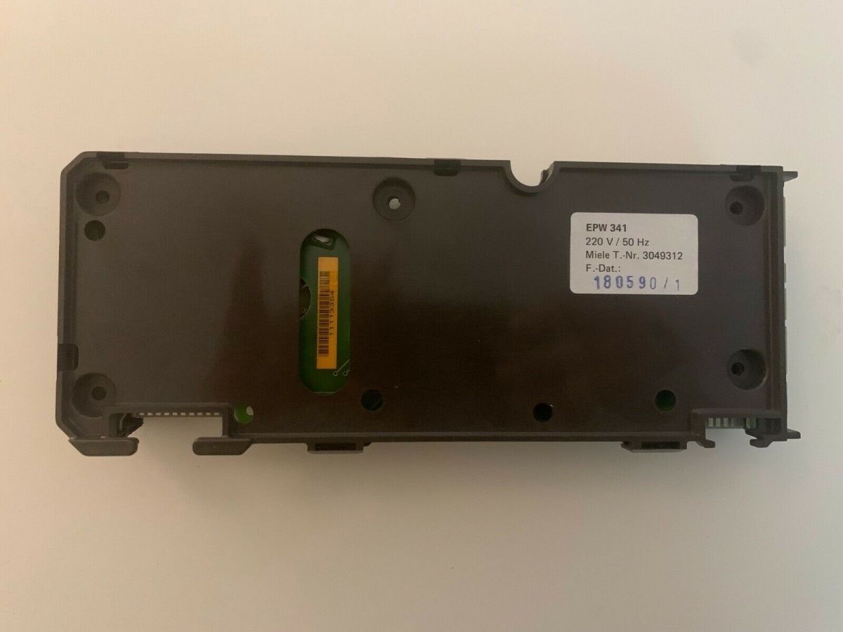 Miele Steuerung Elektronik EPW 341 220V 50Hz