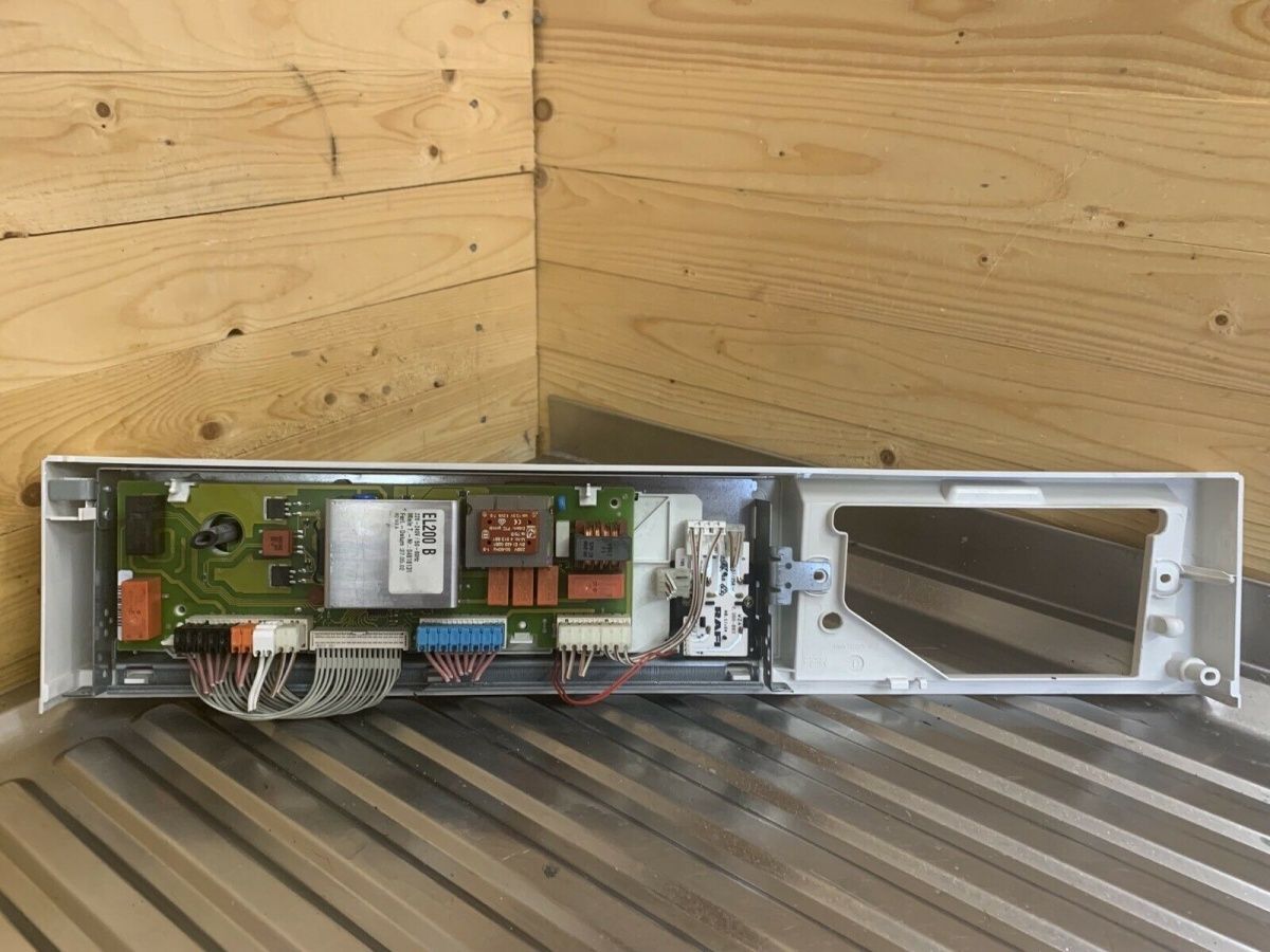 Miele Steuerung Elektronik W878 EL200 B