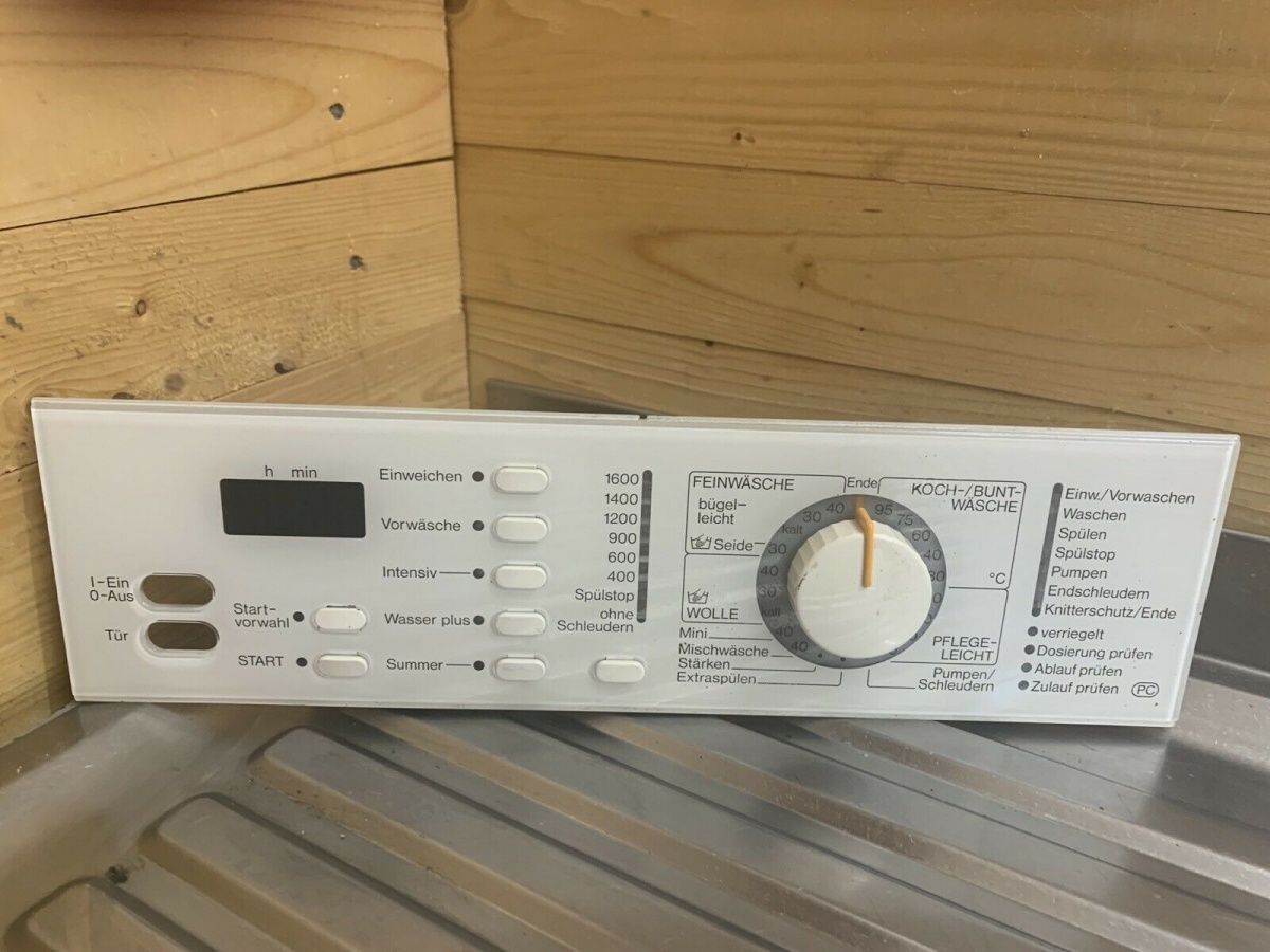 Miele Steuerung Elektronik W489 EDPW224C