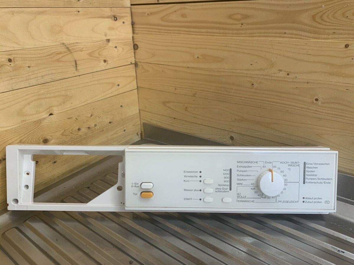 Miele Steuerung Elektronik W878 EL200 B