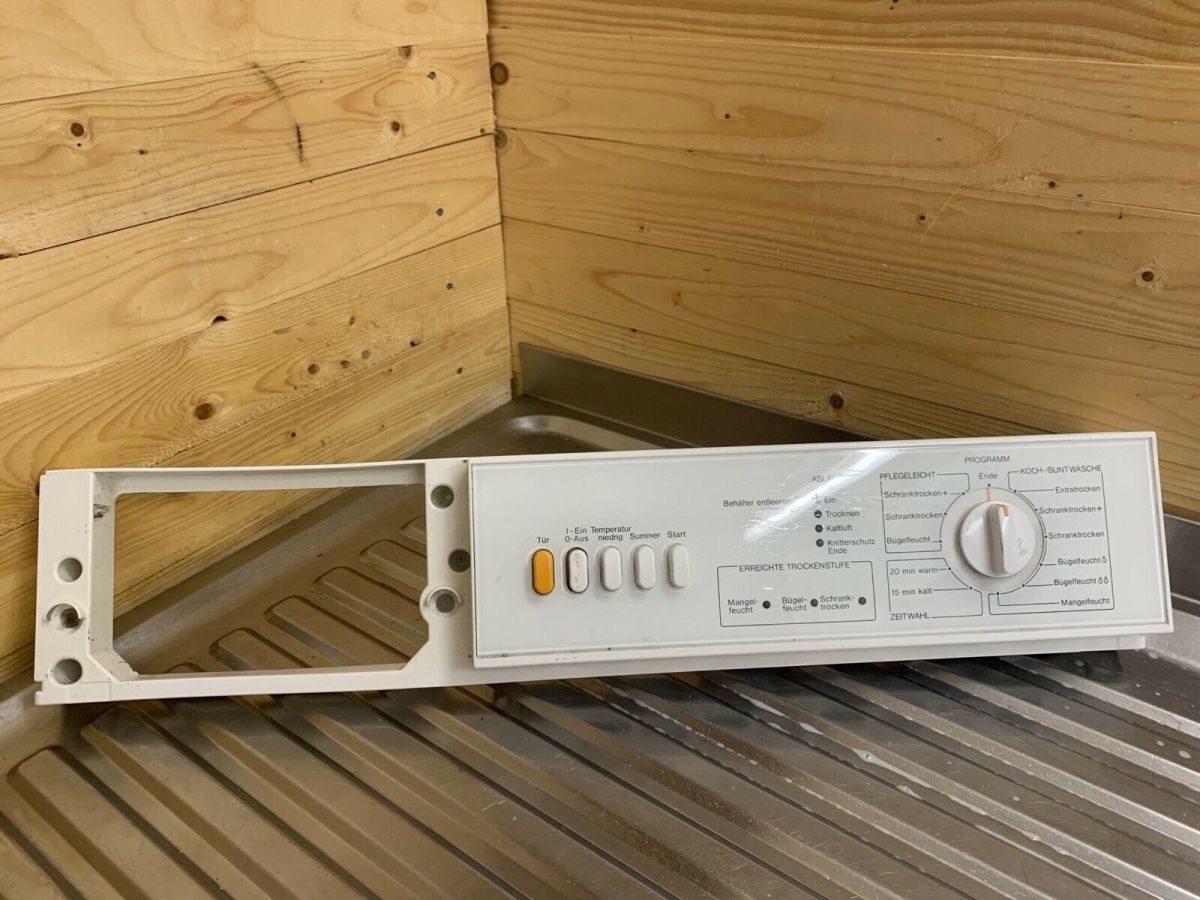 Miele Steuerung Elektronik EPW361 T440C