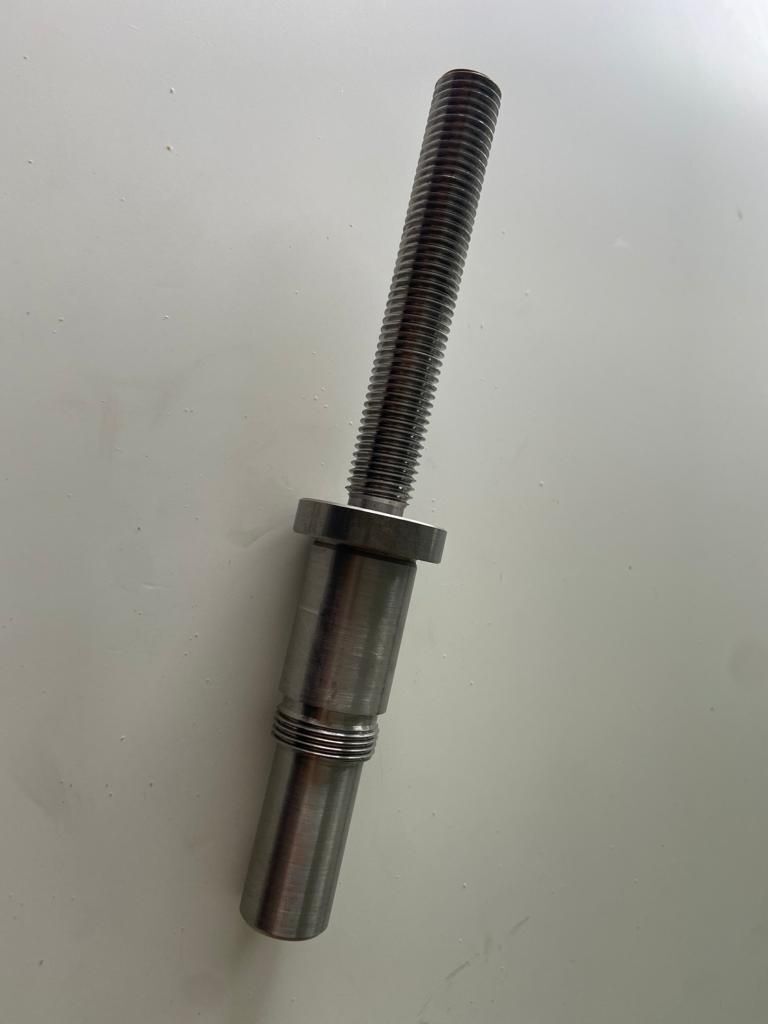 Brandt Spindel KD76 Oberdruck