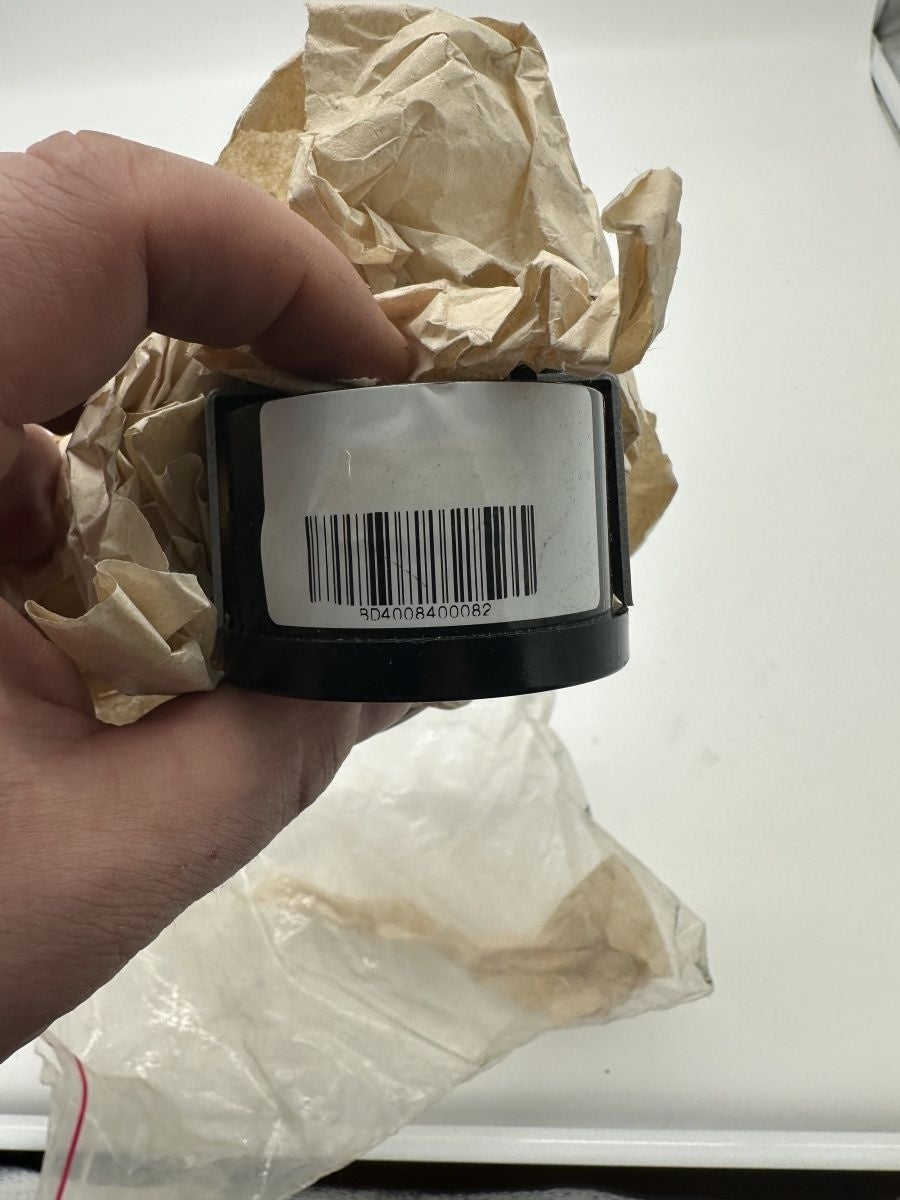 Brandt Temperaturanzeige