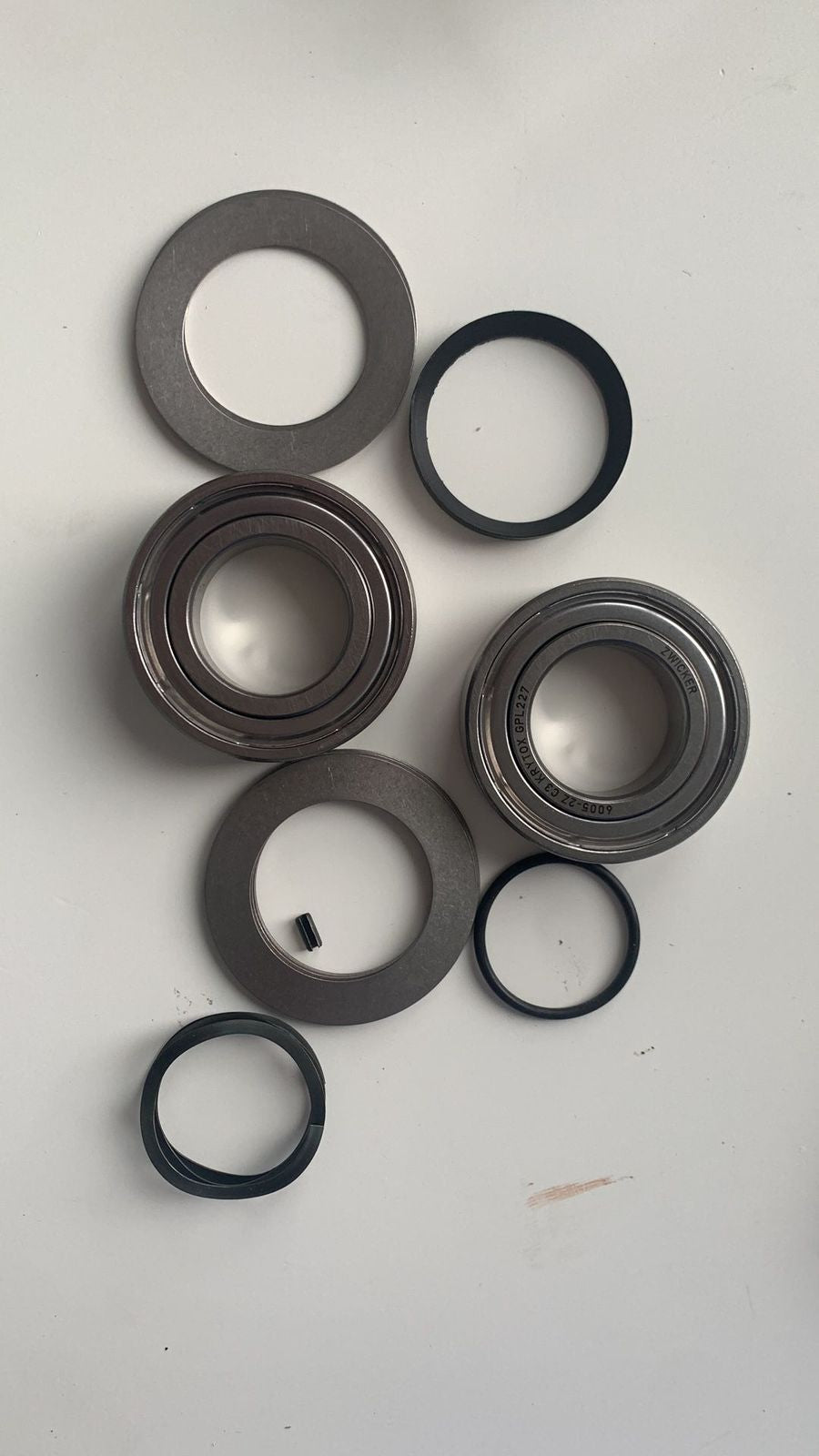 Brandt REPARATURSATZ LEIMROLLE BD