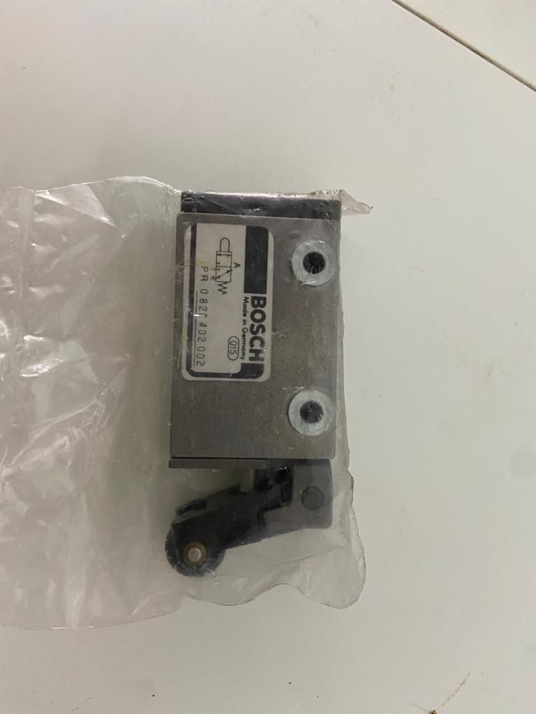 Brandt Bosch VENTIL TASTROLLE 3/2 G1/8 - 10 BAR