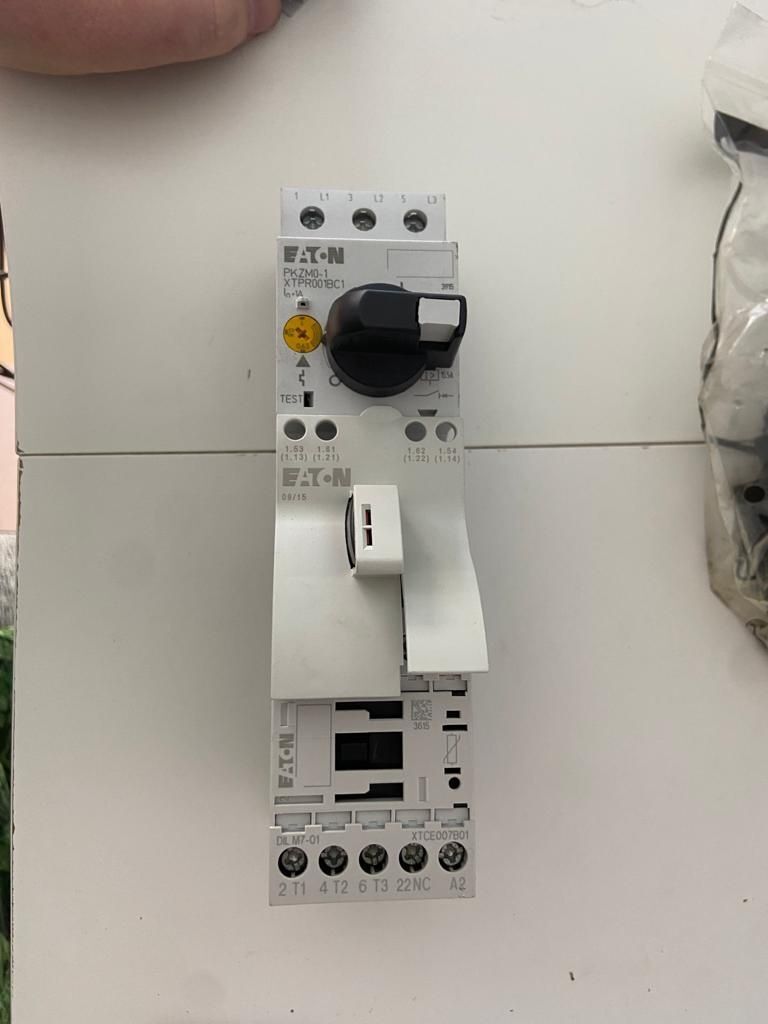 Brandt STARTER 0,63-1,0 A X-SYSTEM