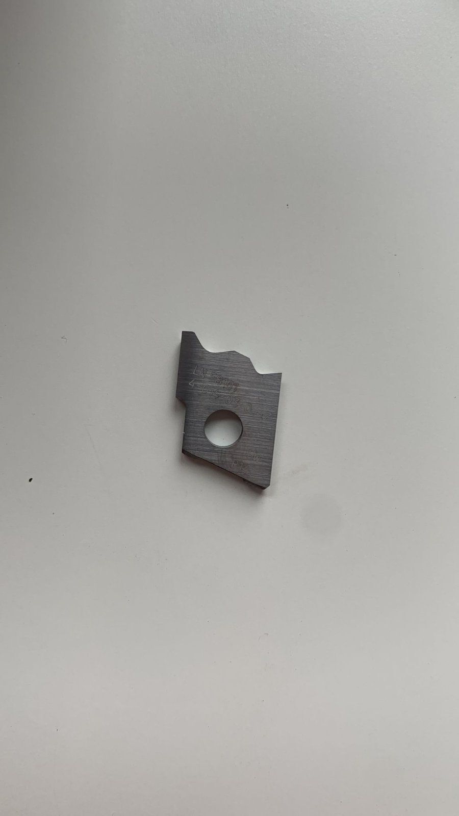 Brandt SCHNEIDPLATTE R1/R2 DFC