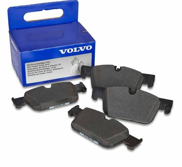 Original Volvo Bremsbeläge Vorderachse