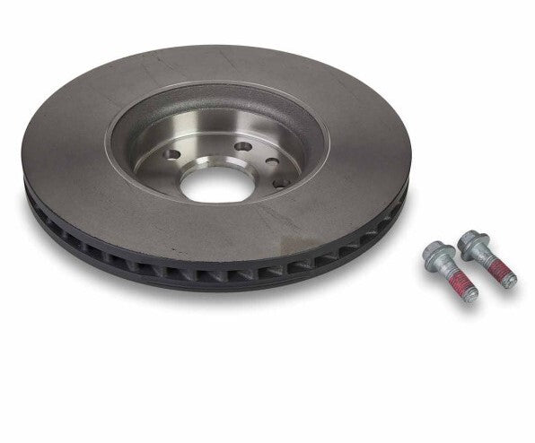 Volvo Bremsscheibe Vorderachse Innenbelüftet 30736406