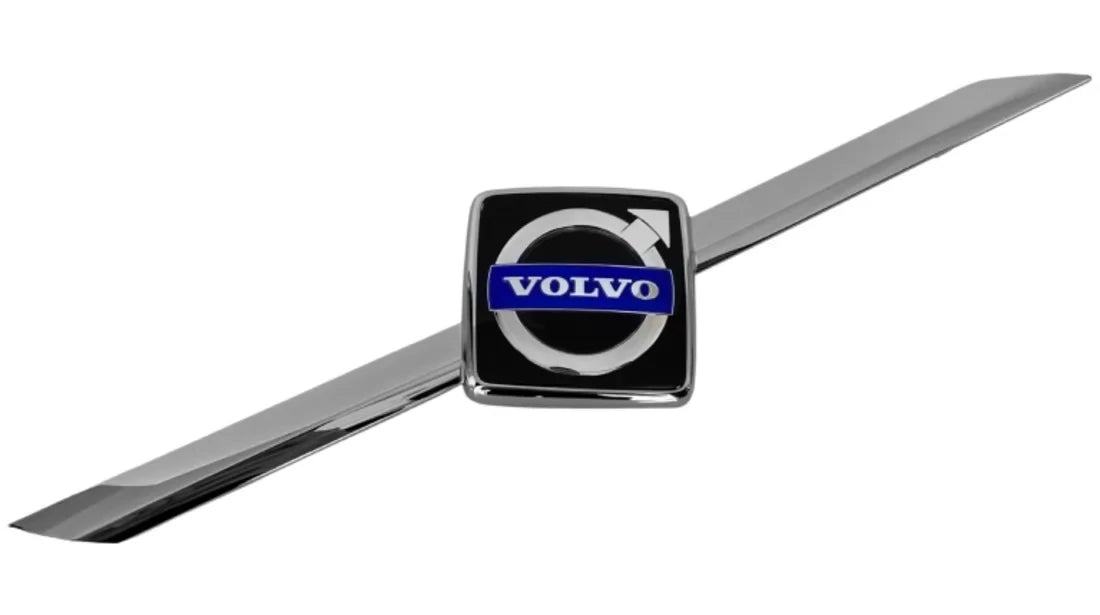 Original Volvo Zierleiste, Kühlergrill