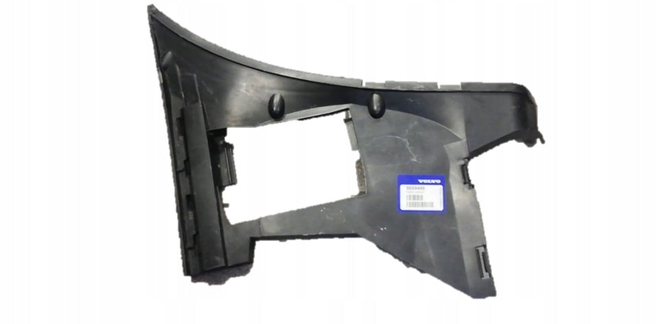 Original Volvo Halter, Stoßstange hinten rechts Volvo S80