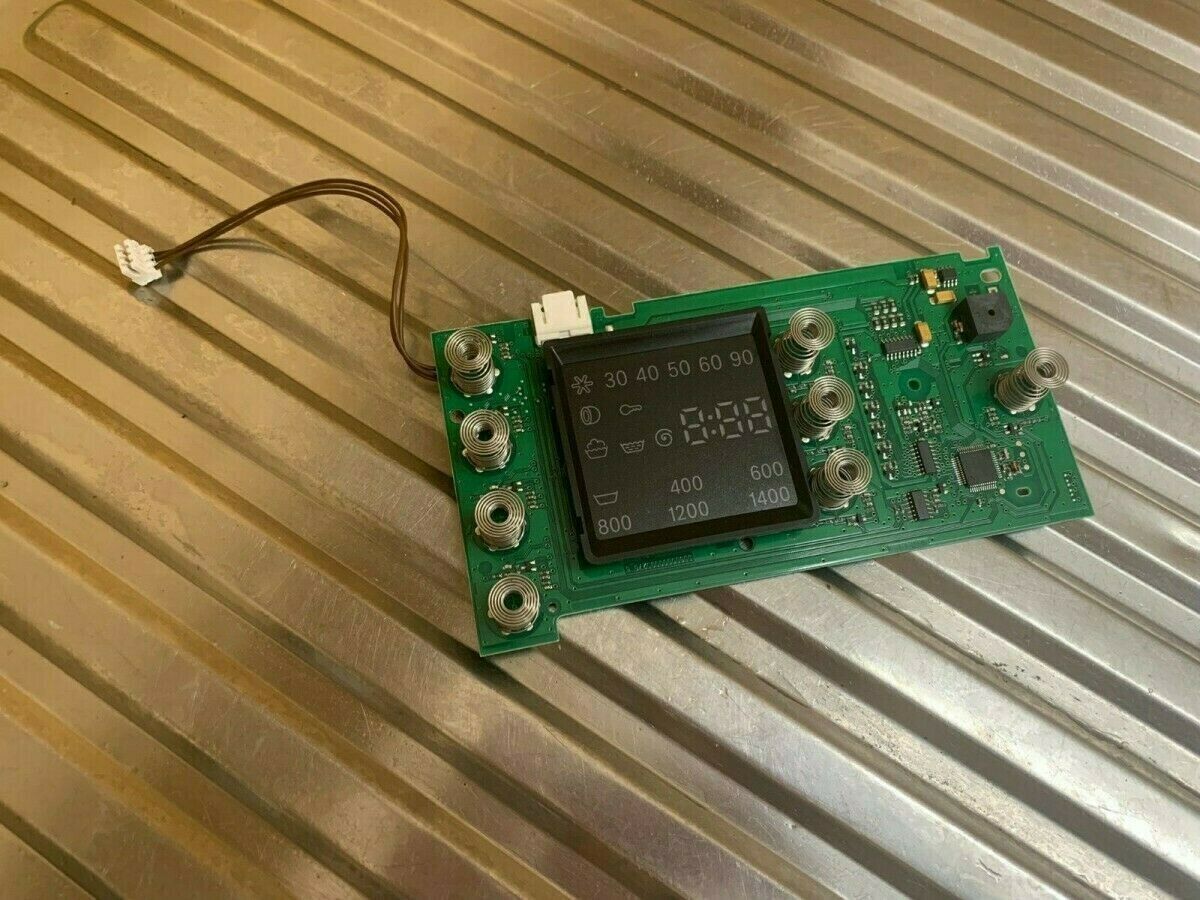 Gebrauchte Siemens Bosch Steuerung Elektronik WAE284U2AT EPW65553