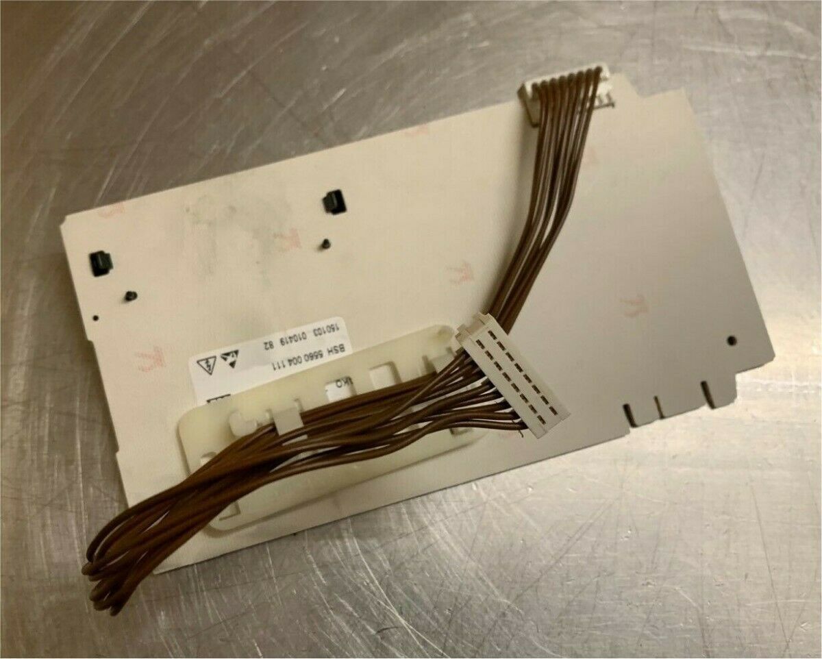 Gebrauchte Siemens Bosch Steuerung Elektronik 00664113