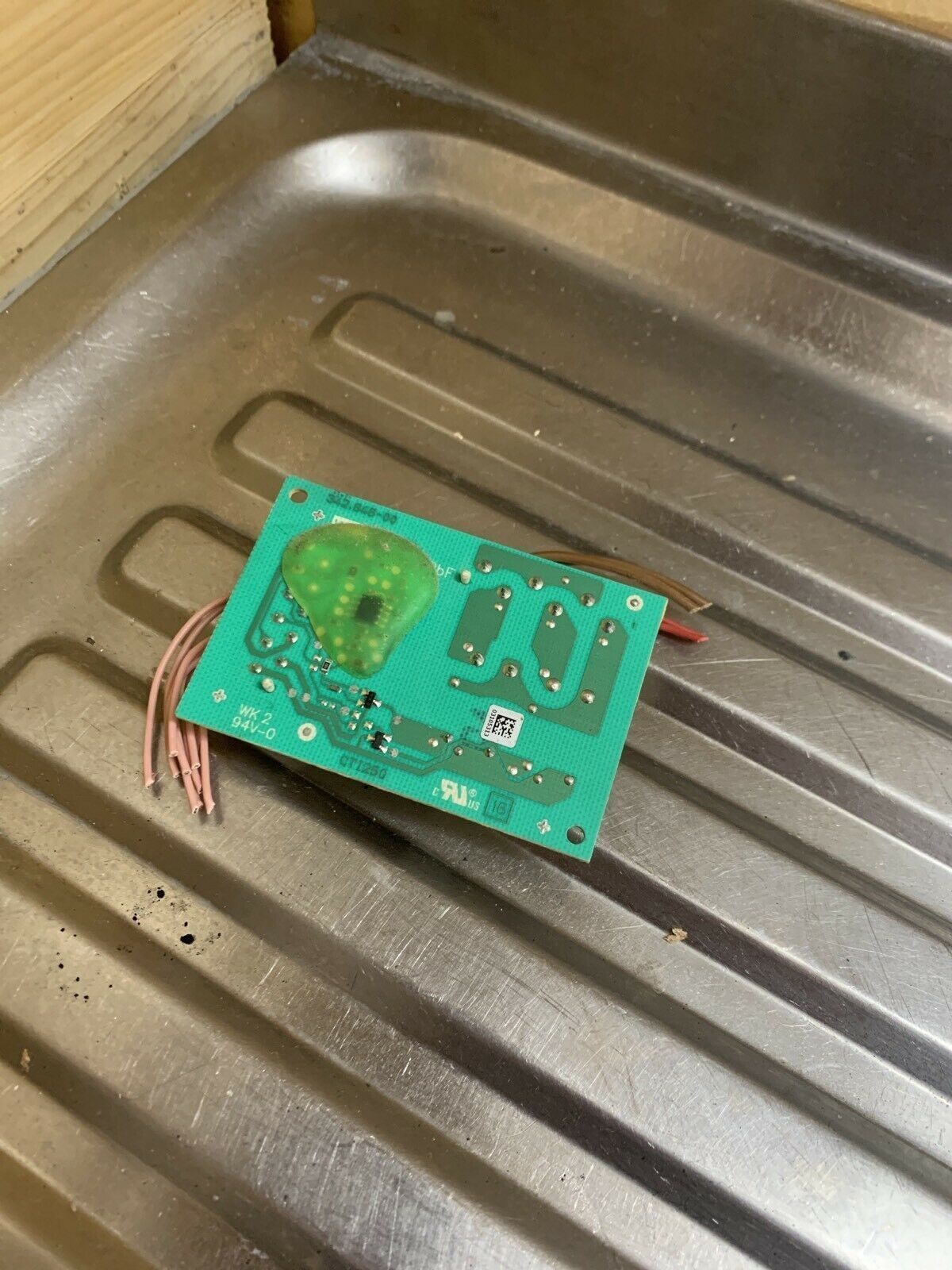 Gebrauchte Siemens Bosch Steuerung Elektronik RELAISPLATINE T23