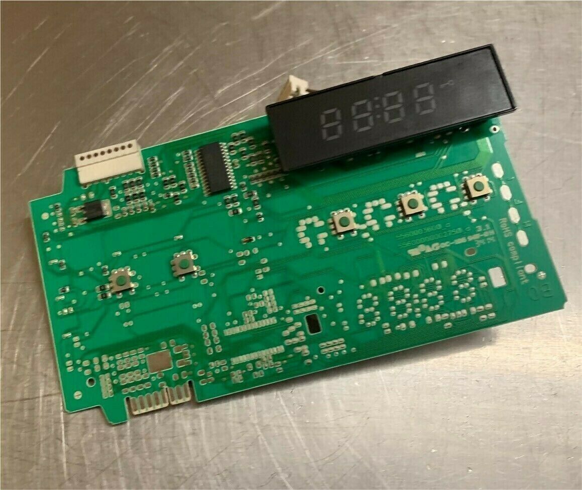 Gebrauchte Siemens Bosch Steuerung Elektronik 00664113