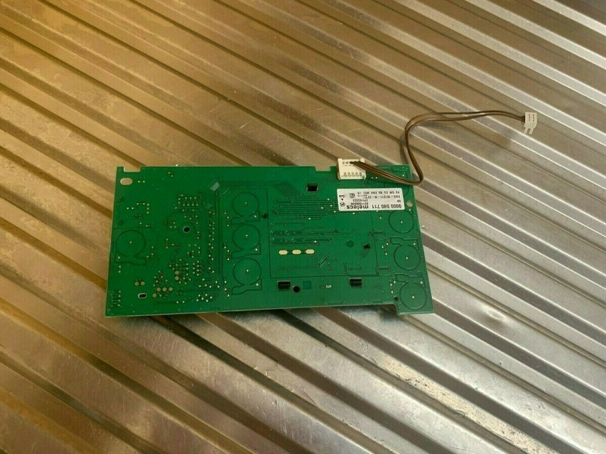 Gebrauchte Siemens Bosch Steuerung Elektronik WAE284U2AT EPW65553