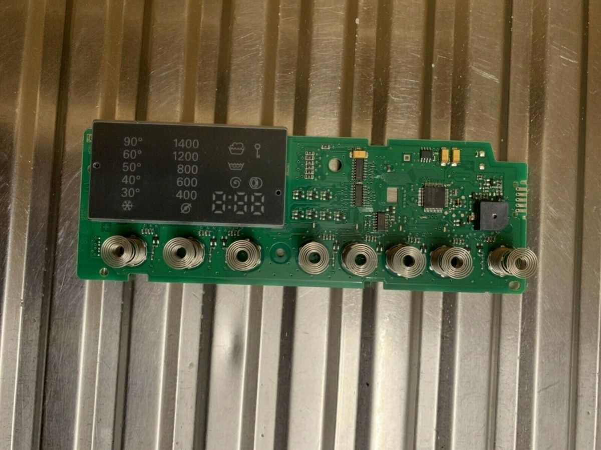 Gebrauchte Siemens Bosch Steuerung Elektronik EPW65537