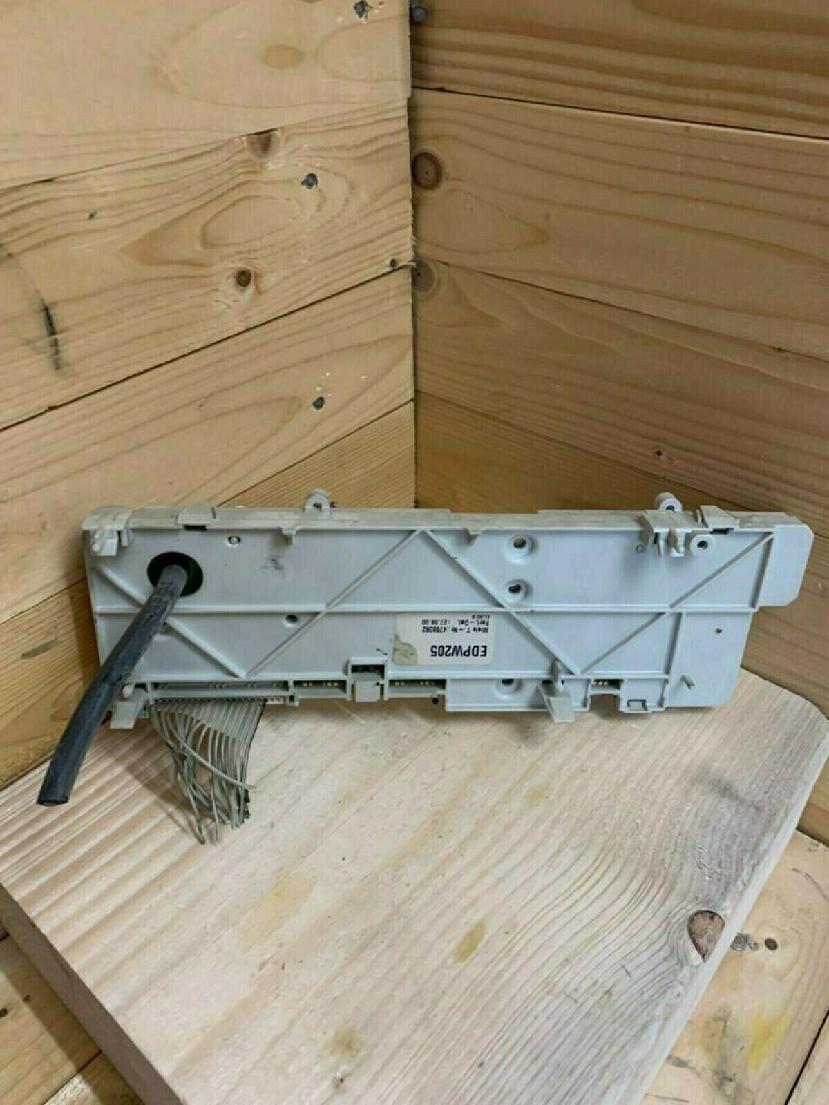 Miele Steuerung Elektronik W961 EDPW205