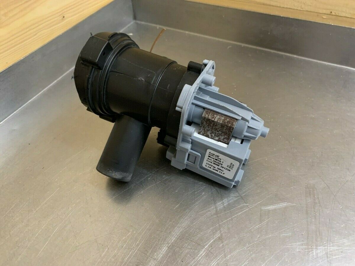 Gebrauchte Siemens Bosch Laugenpumpe Pumpe