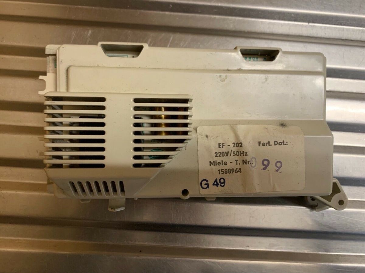 Miele Steuerung Elektronik T358C EF-202