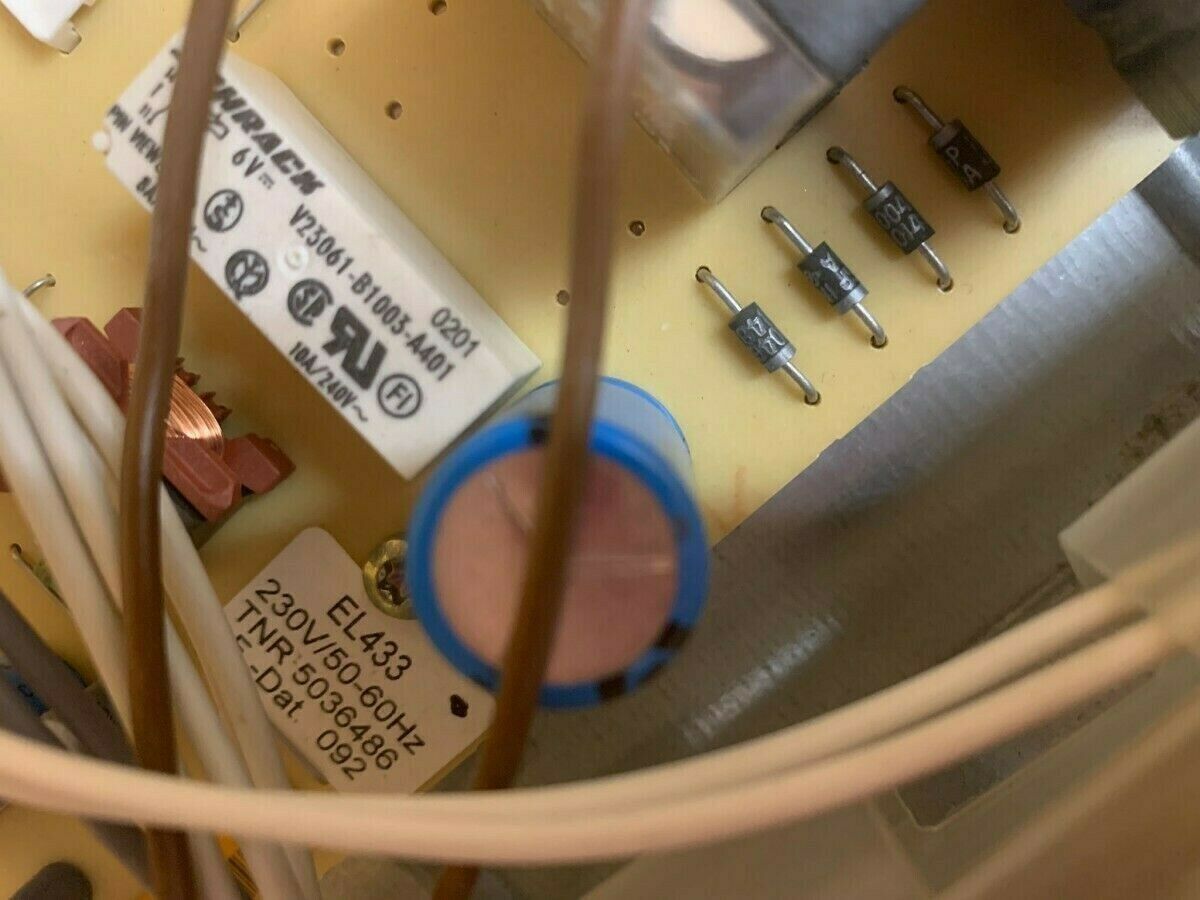 Miele Steuerung Elektronik EL 433