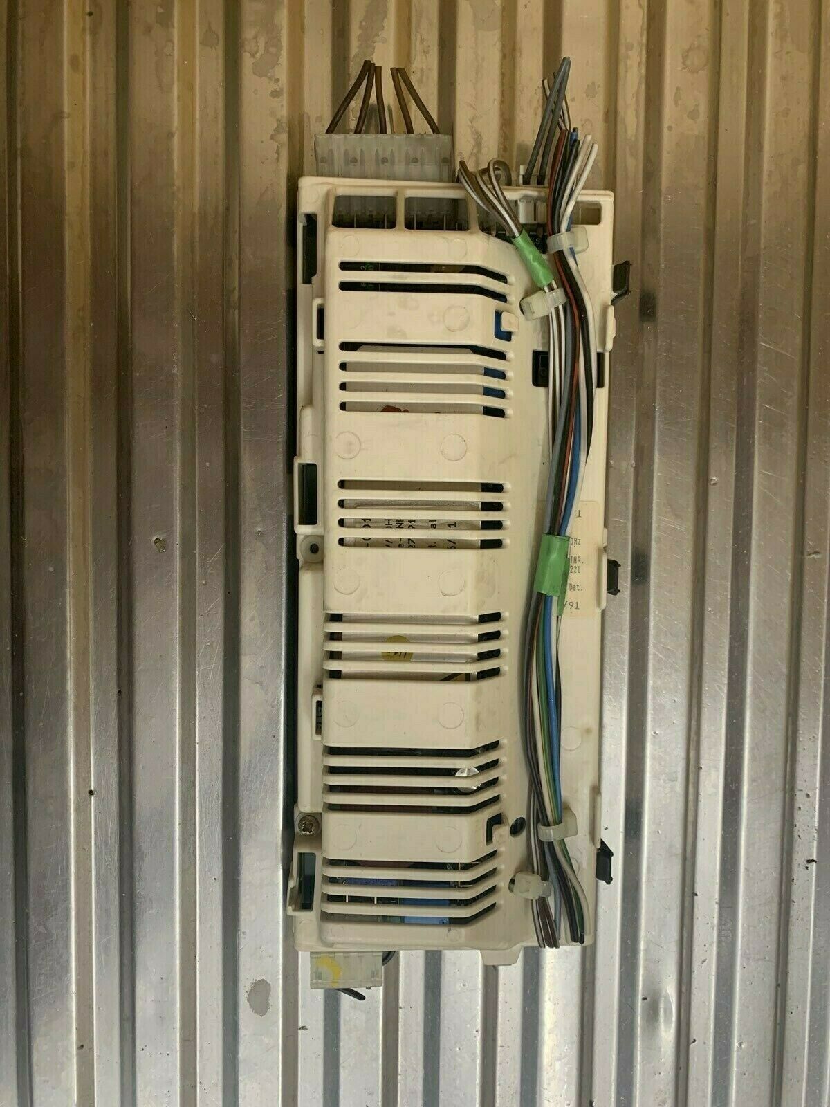 Miele Steuerung Elektronik W715 W718 EL-001