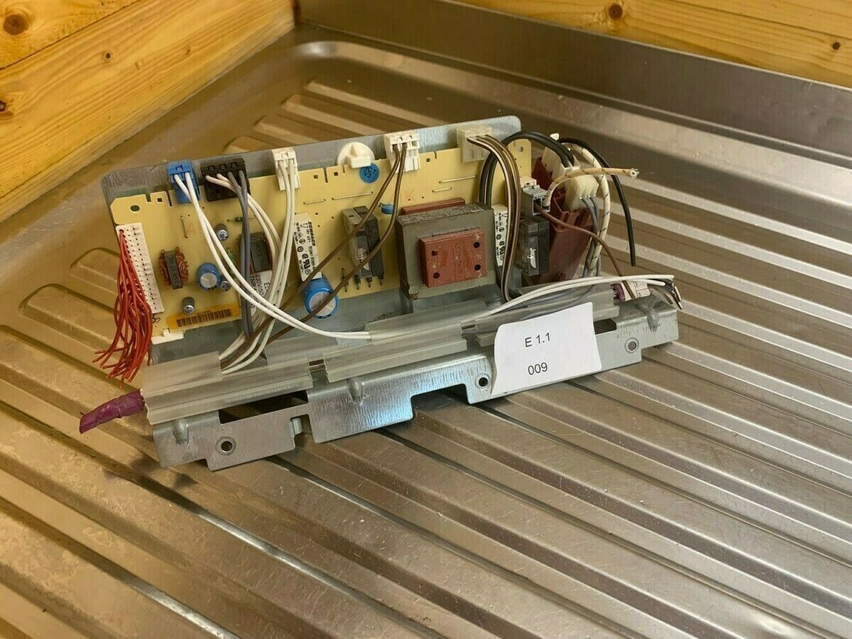 Miele Steuerung Elektronik EL 433