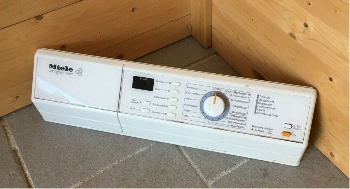 Miele Steuerung Elektronik T4367 EPW480-S