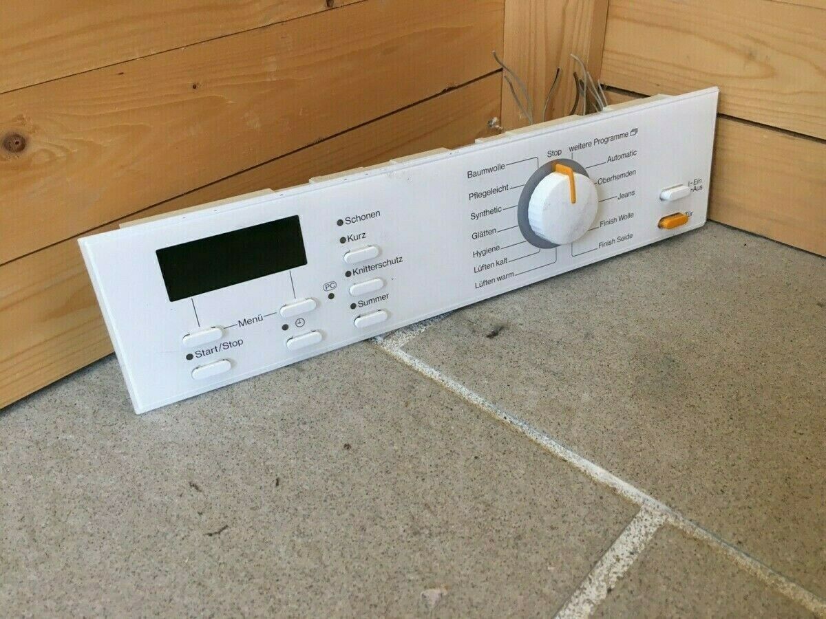 Miele Steuerung Elektronik 8623C EW 354