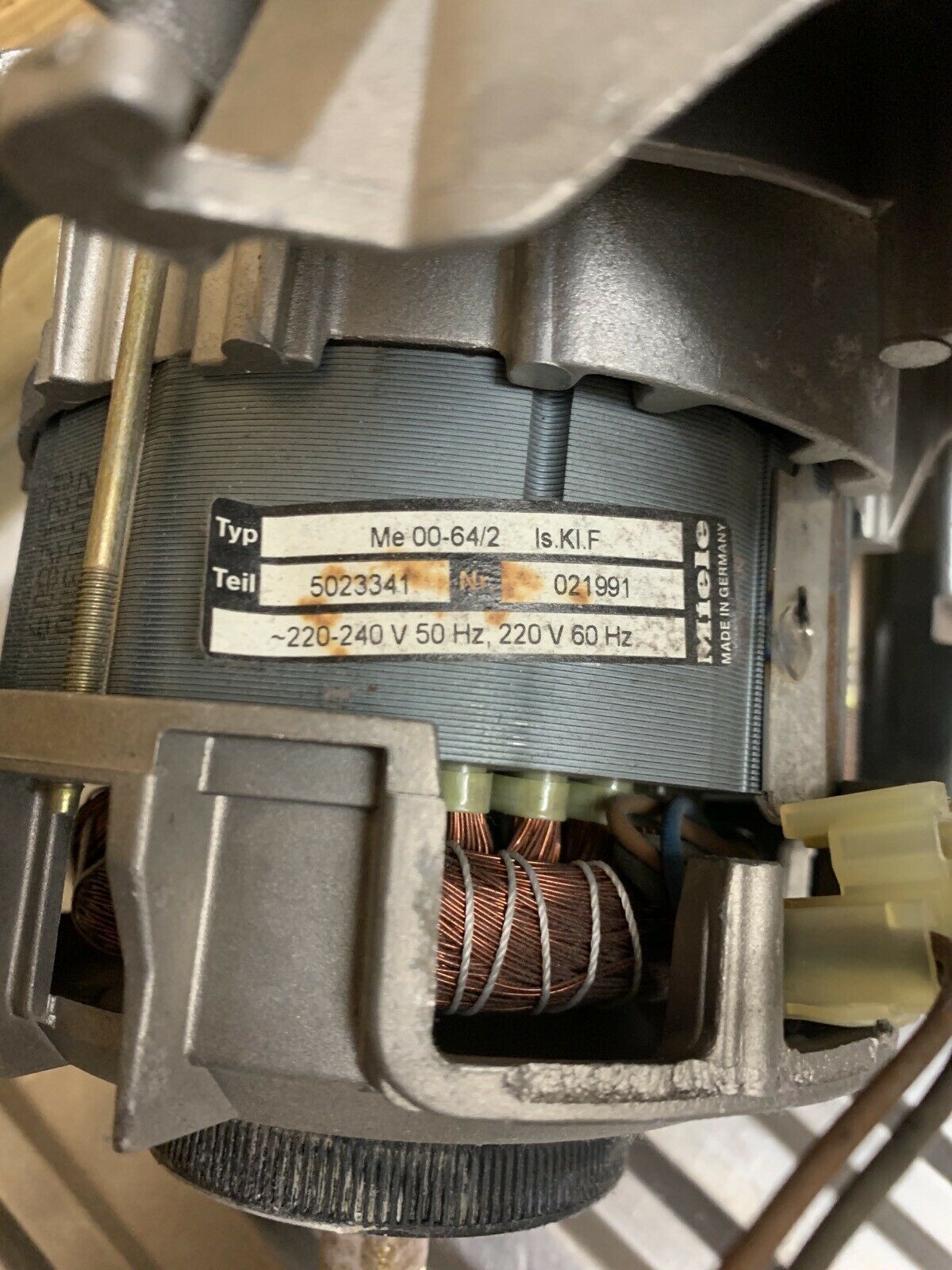 Miele Motor T233C Me 00-64/2