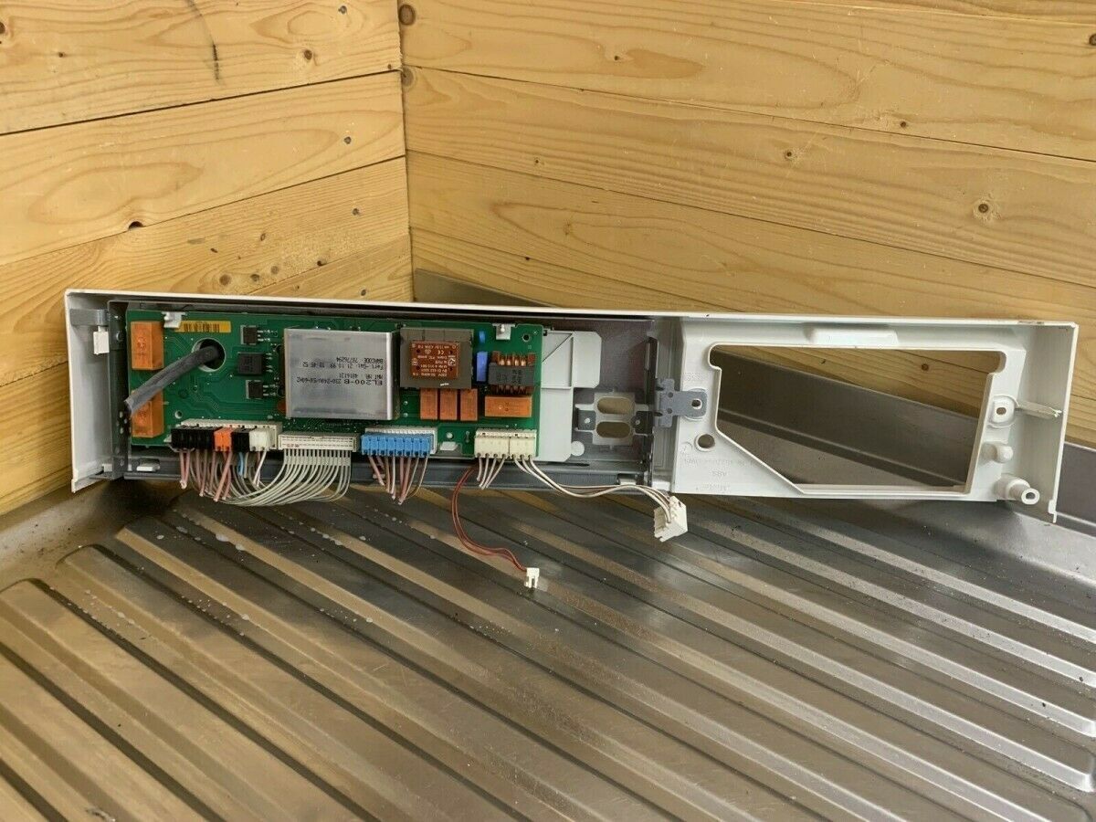Miele Steuerung Elektronik W974 EL200-B