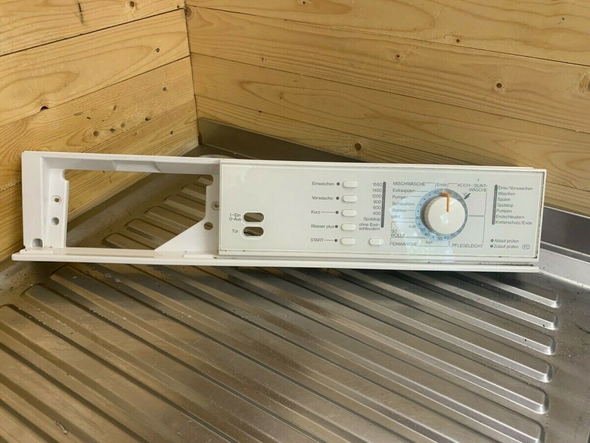 Miele Steuerung Elektronik W974 EL200-B