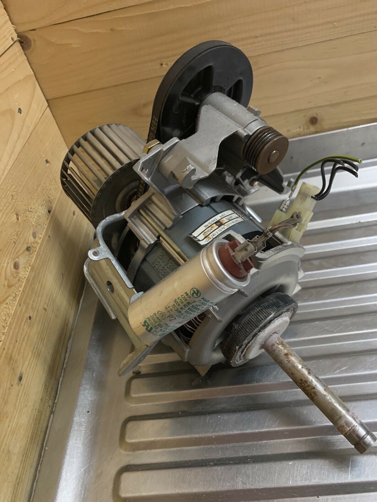 Miele Motor T233C Me 00-64/2