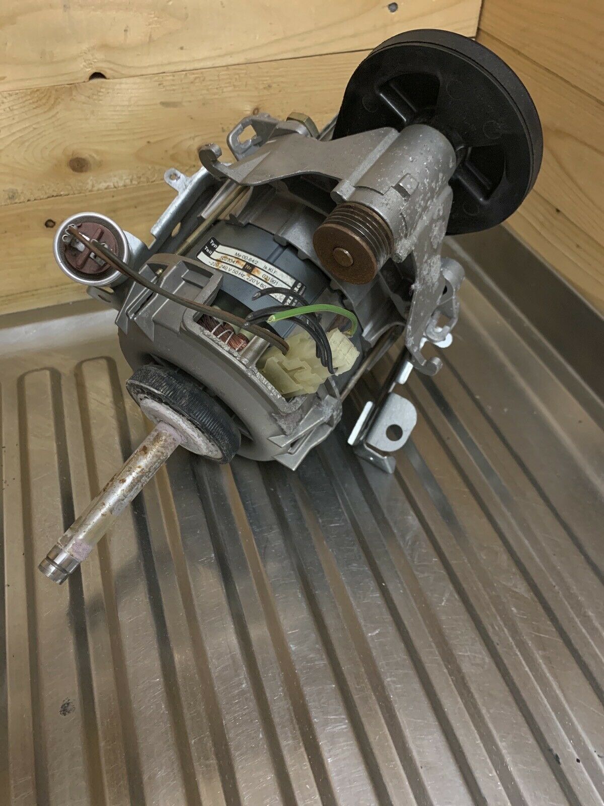 Miele Motor T233C Me 00-64/2