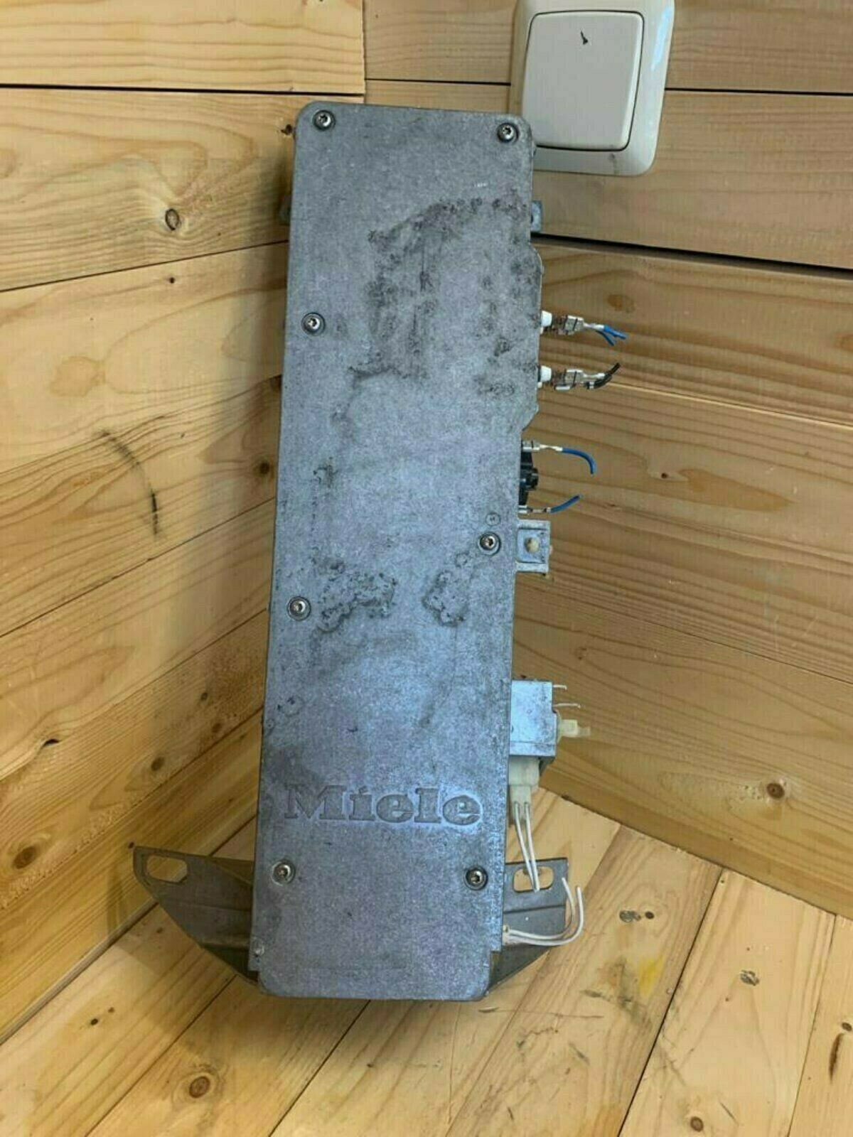 Miele Heizkörper 2X750W 230V WT946S