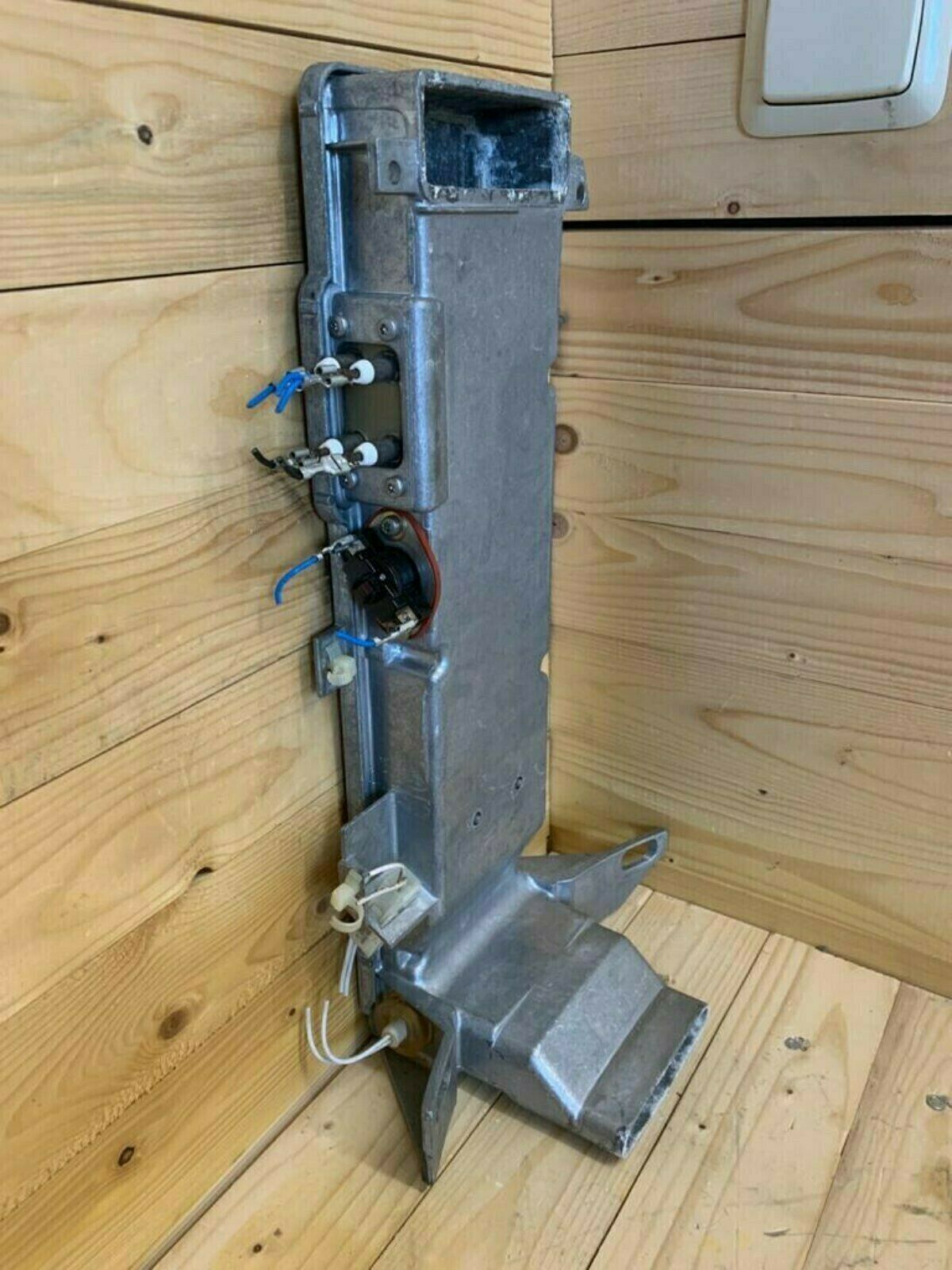 Miele Heizkörper 2X750W 230V WT946S