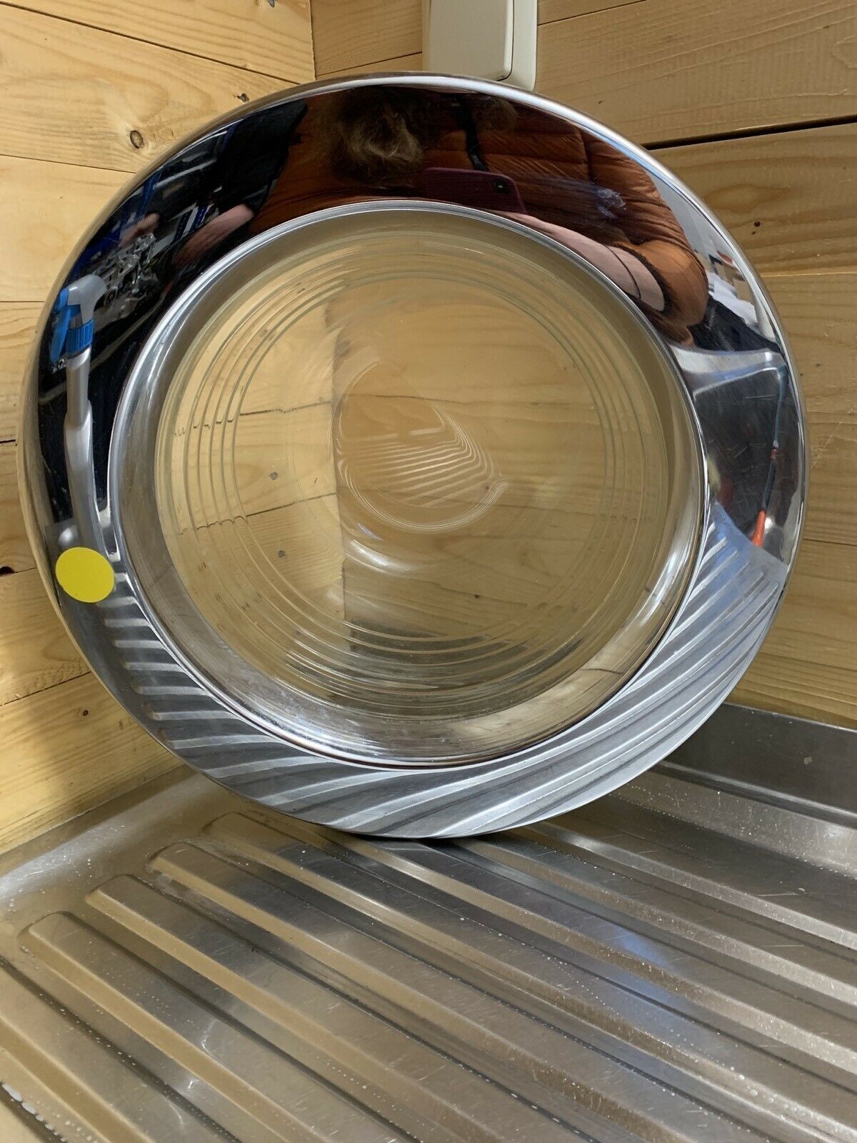 Miele Tür Bullauge WS5435