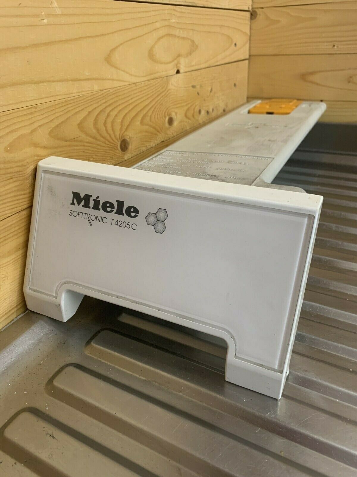 Miele Wasserbehälter Kondensatbehälter T4205C Softronic