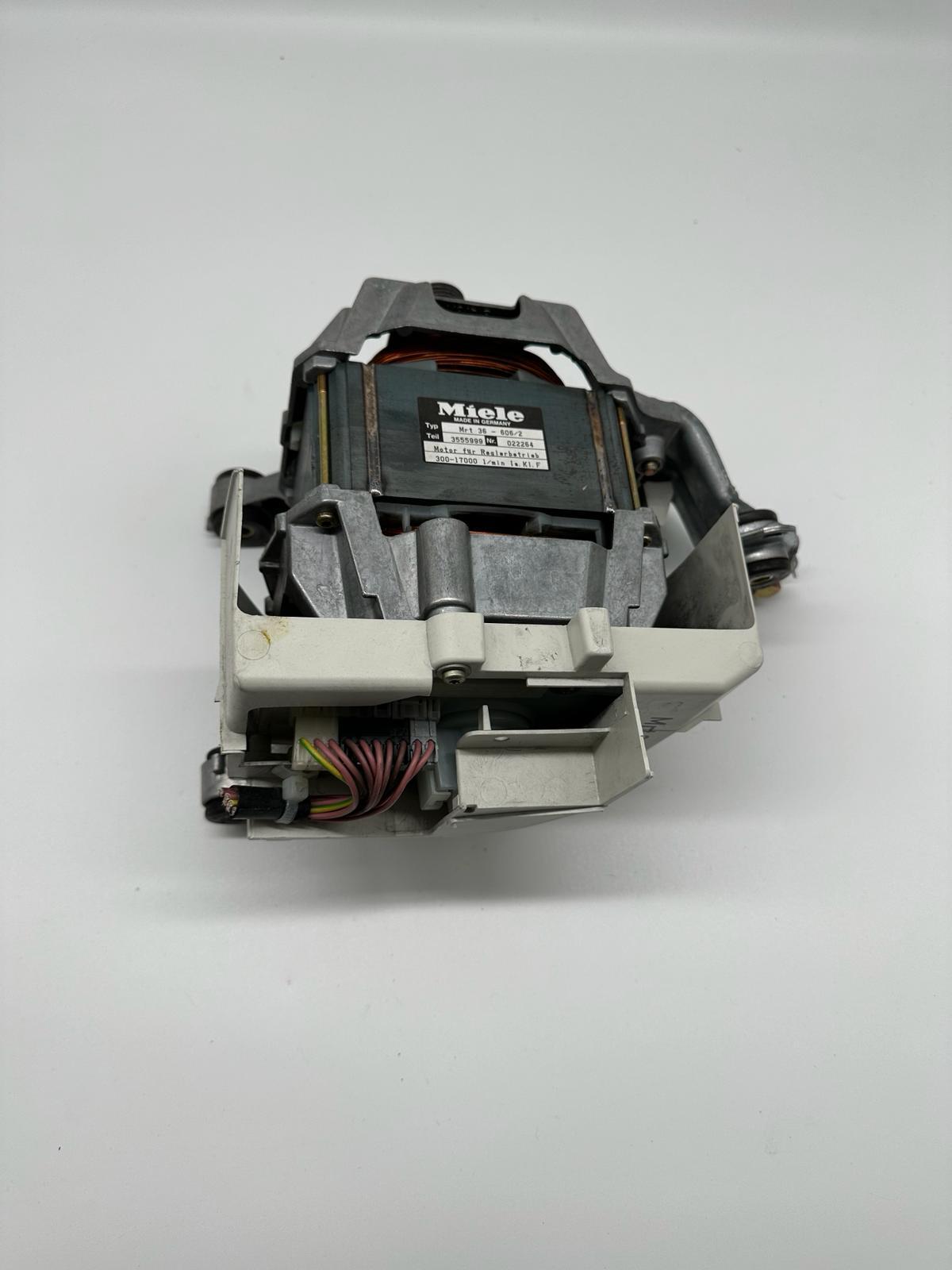 Miele Motor Antrieb Mrt36-606/2 8 Po