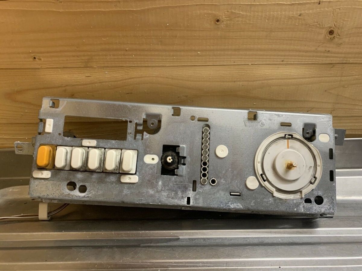 Miele Steuerung Elektronik W823 EDPW 122-B