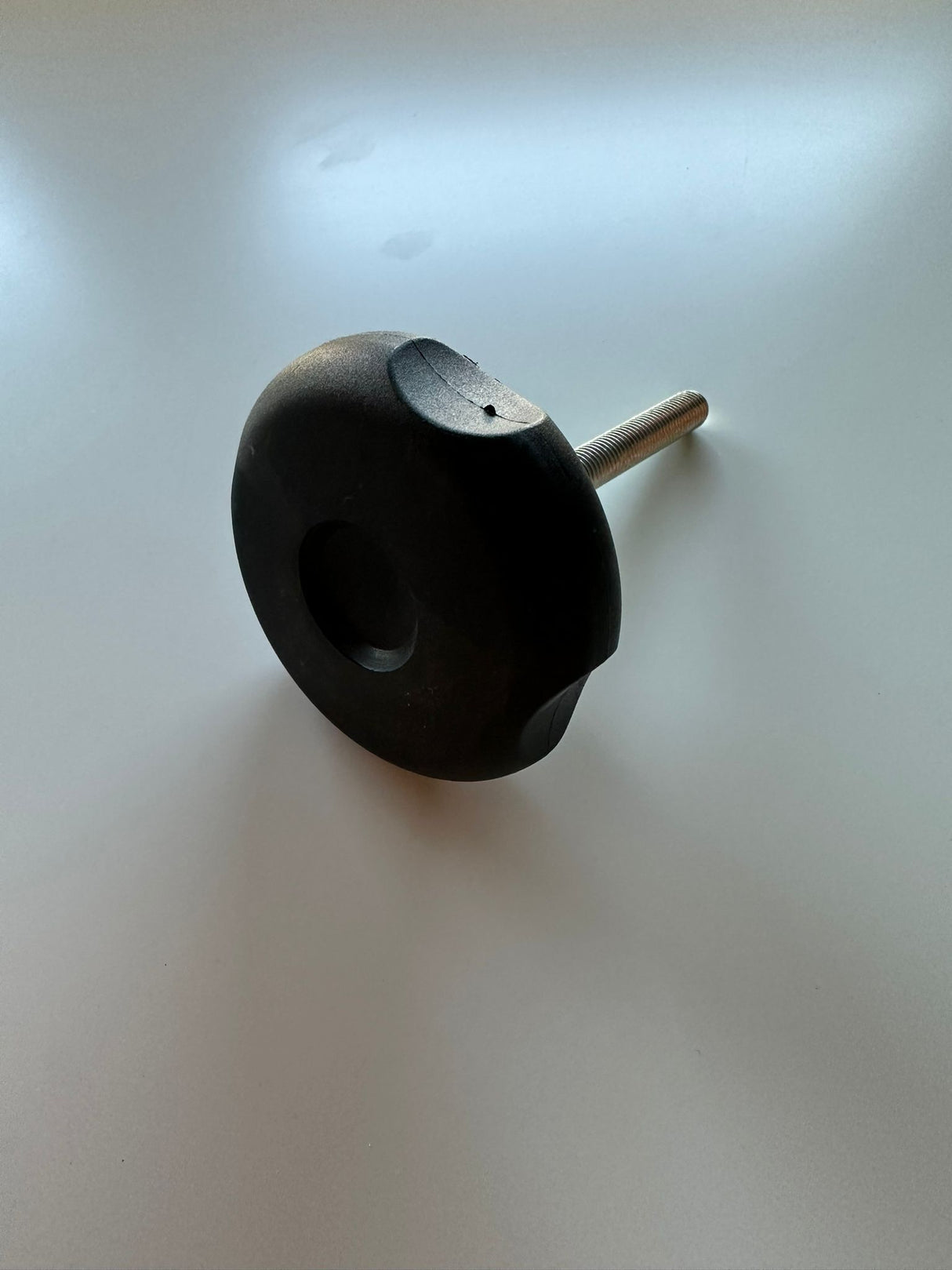 Bandsäge Handrad Handkurbel - 80 mm Handkurbel 80mm Gewindelänge