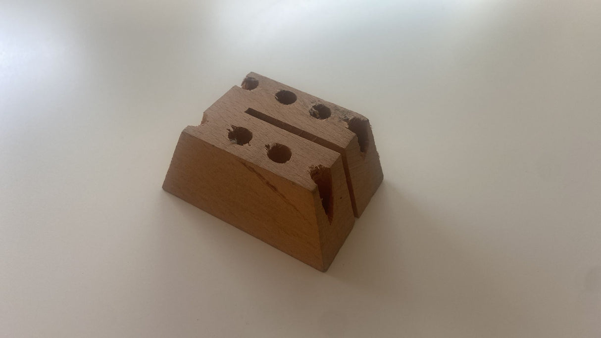 Bandsäge Tischeinlage Holz 64 mm x 47 mm