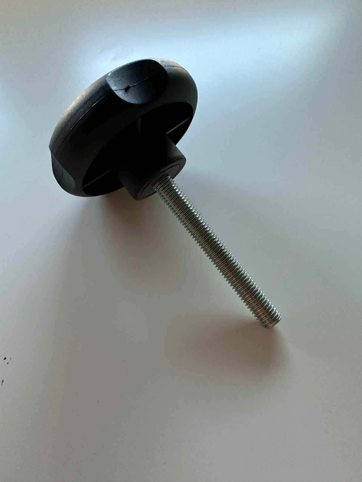 Bandsäge Handrad Handkurbel - 80 mm Handkurbel 80mm Gewindelänge