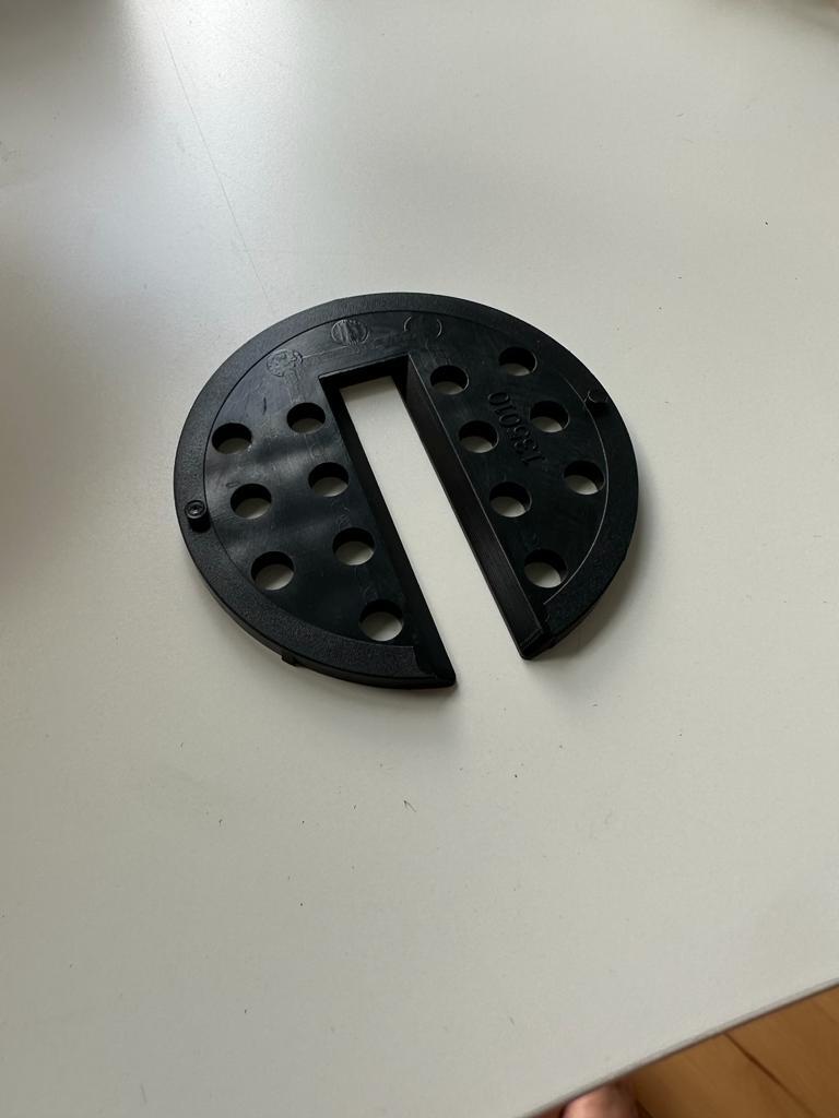 Tischeinlage für Bernardo HBS 350, HBS 350 N, S530P HBS533