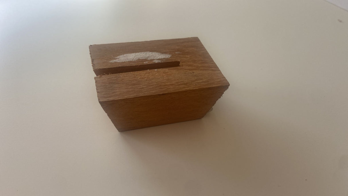 Bandsäge Tischeinlage Holz ER 400 64mm x 47mm