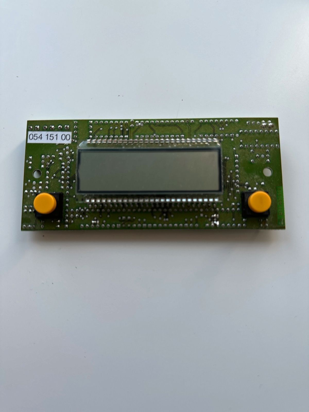 Martin LCD Anzeige zu T72 35A