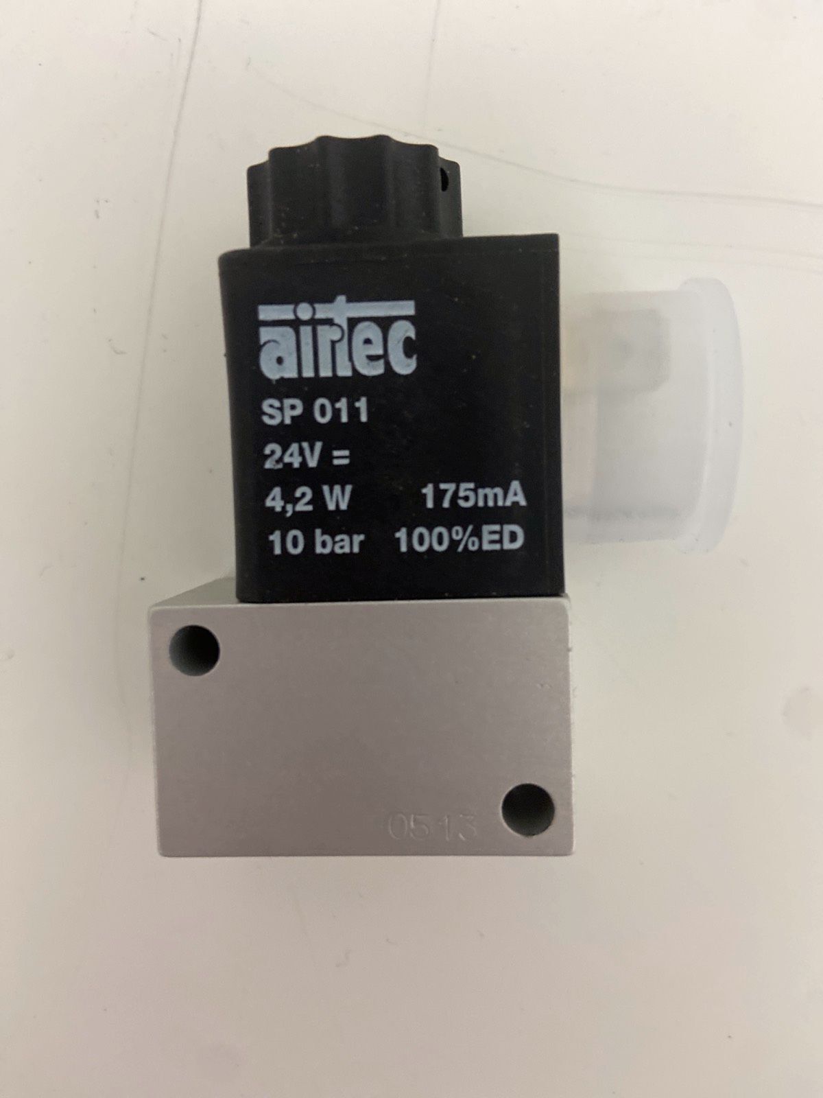 Martin 3/2 Wegeventil / Airtec 138906 Baureihe P - IG