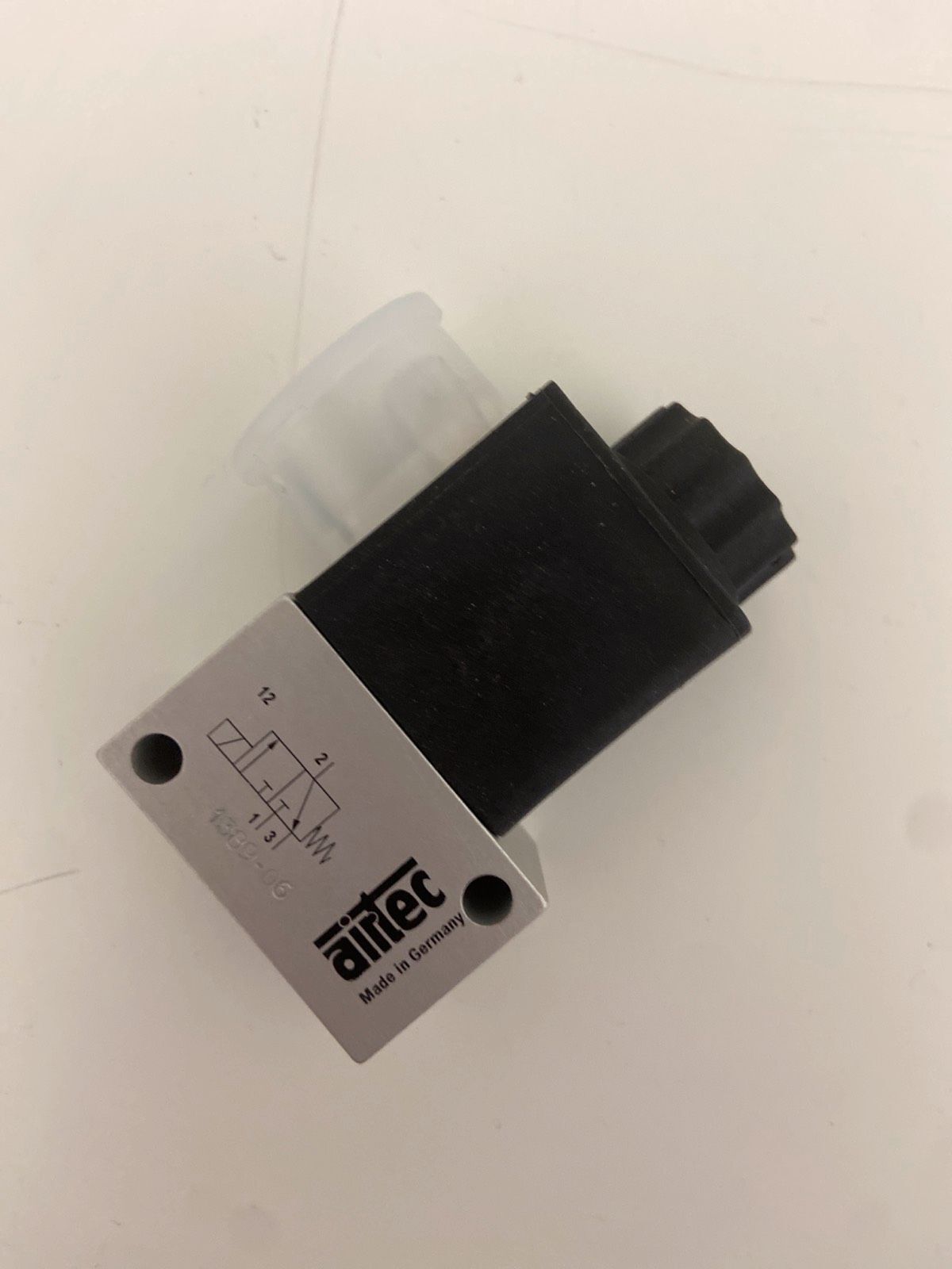 Martin 3/2 Wegeventil / Airtec 138906 Baureihe P - IG